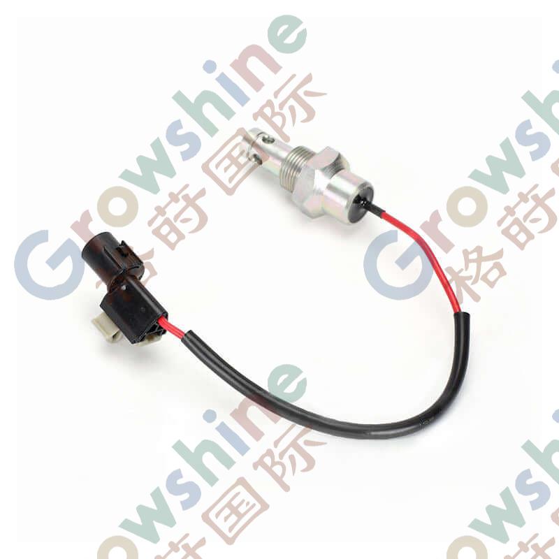 Engine Oil Pressure Sensor Fuel Sensor ME072937 for Kato HD1430R Excavator Mitsubishi 6D16 6M60
