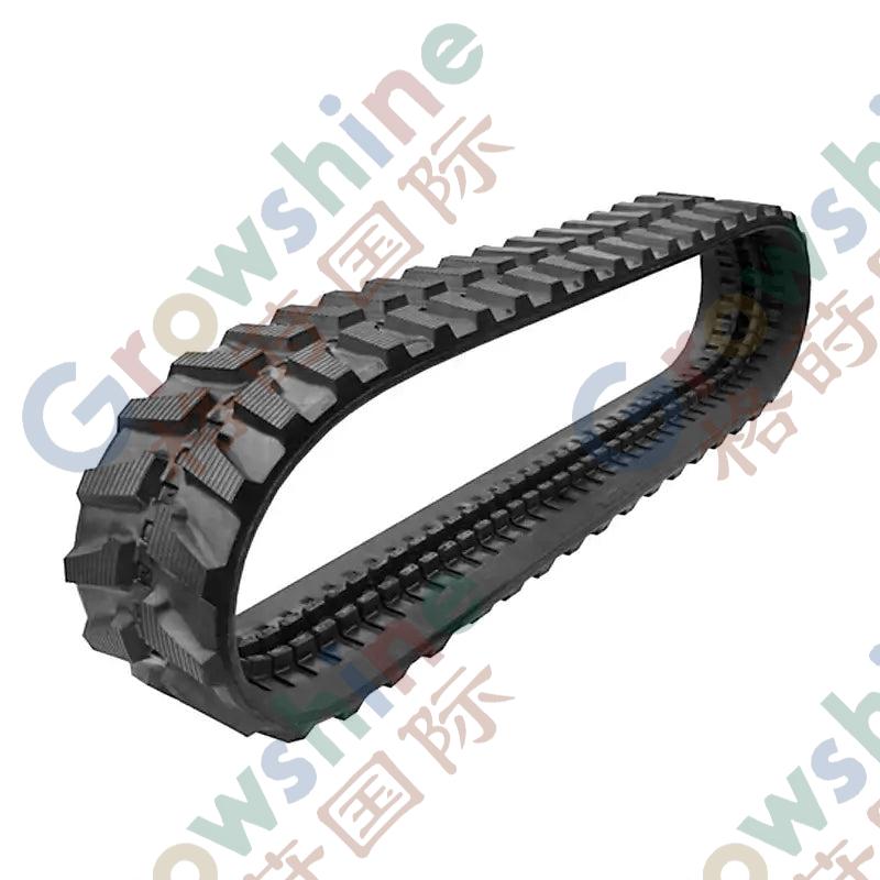 Undercarriage Rubber Tracks 350X74X74 for Yanmar Vio70 Vio75 Vio80 Mini Excavator