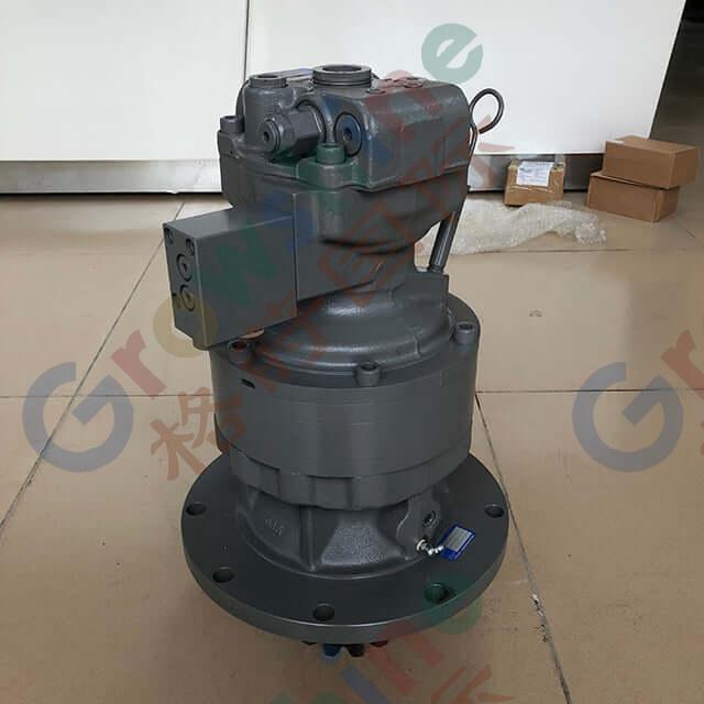 Hydraulic Swing Motor Assy for SG025 Hitachi EX60