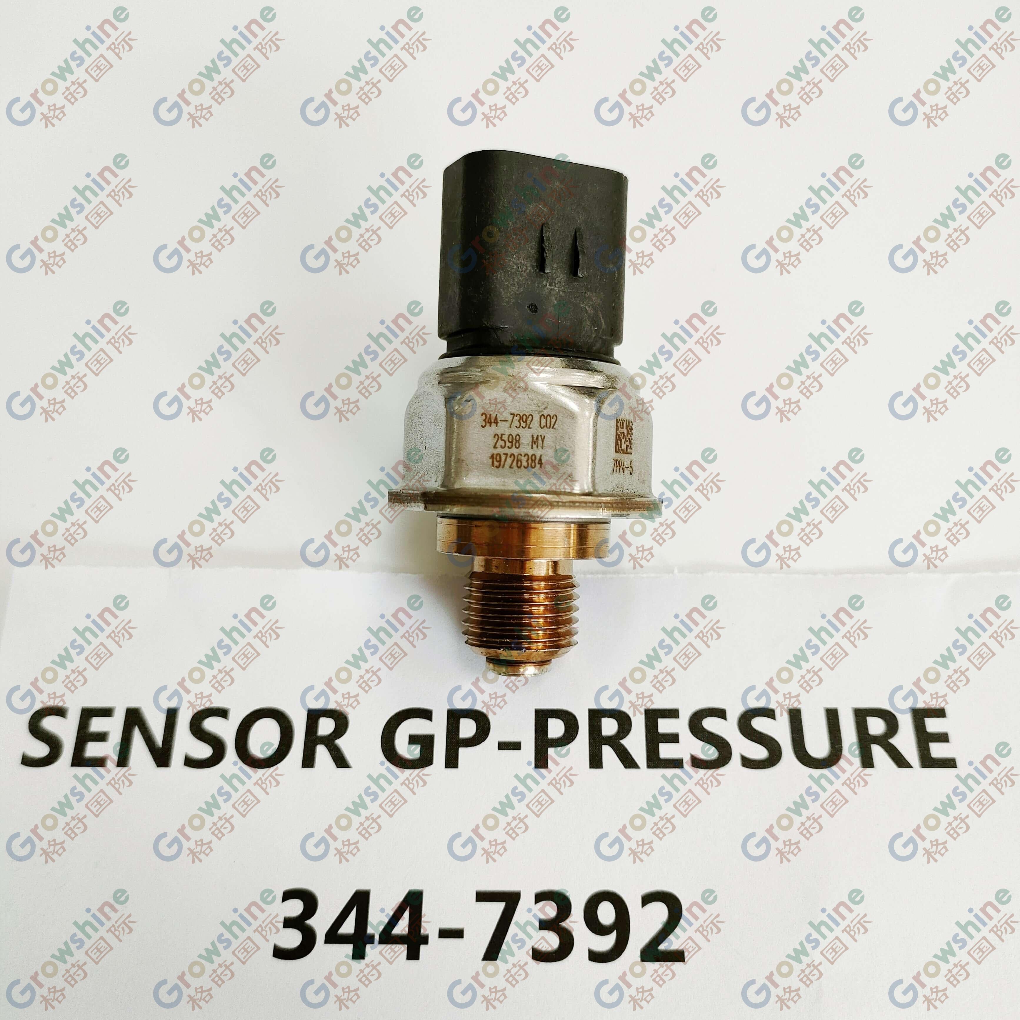 Pressure Sensor GP 3447392 344-7392 for Caterpillar excavator