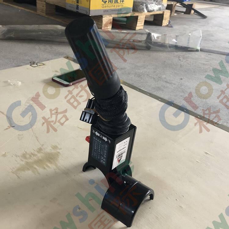4WG180 transmission gear selector 6006040002/4110000367002 for wheel loader LG938L
