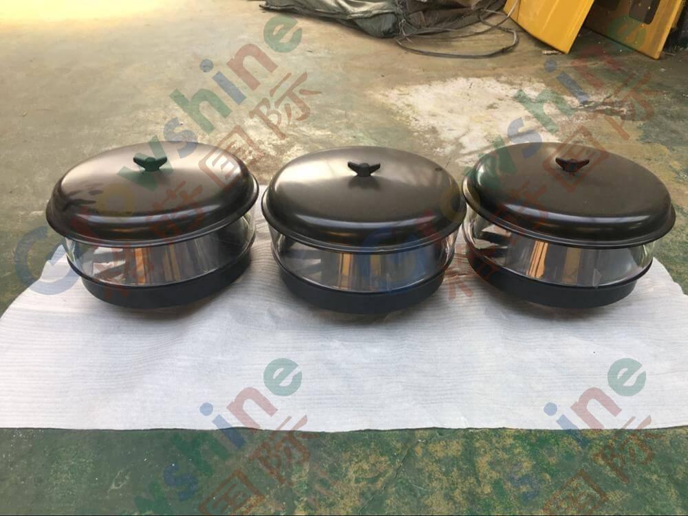 423-U12-3100 PRECLEANER ASSY  for PC200-7 PC200-8  excavator