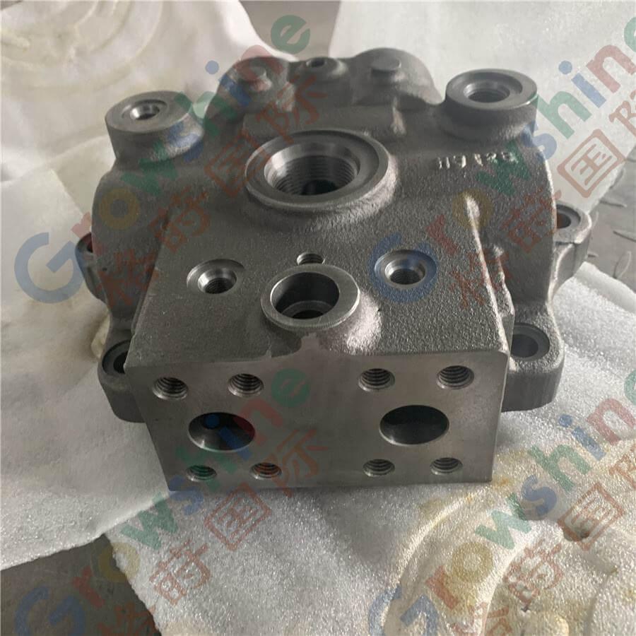 Swing Motor Cover K9002105 for DX340LC Excavator
