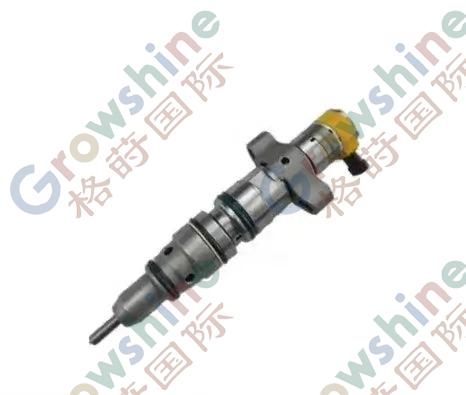 Fuel injector 459-8473 for Perkins/CAT C7/C9 engine