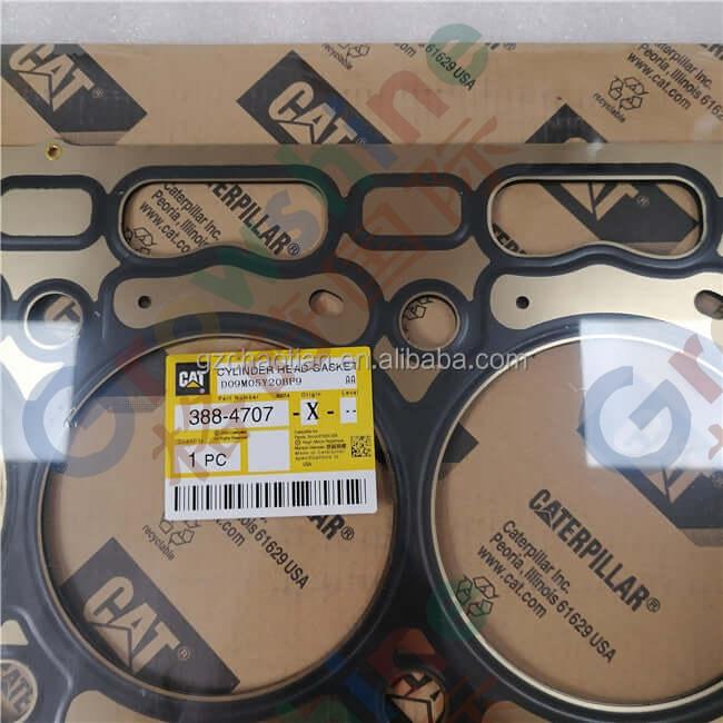Cylinder Head Gasket 3884707 388-4707 for Cat Excavator C7.1 1106D Diesel Engine