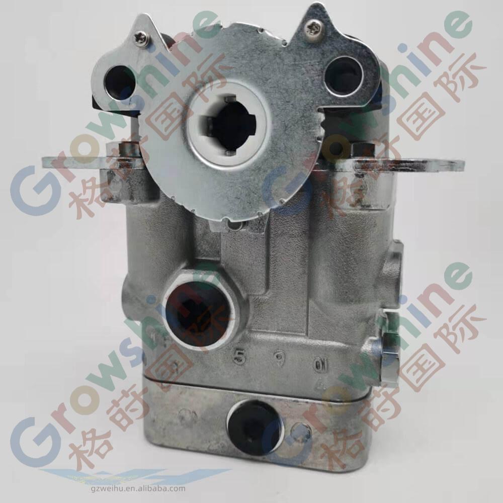 Travel control pilot valve 702-16-01861 for Komatsu PC200-7 PC300-7 pedal valve