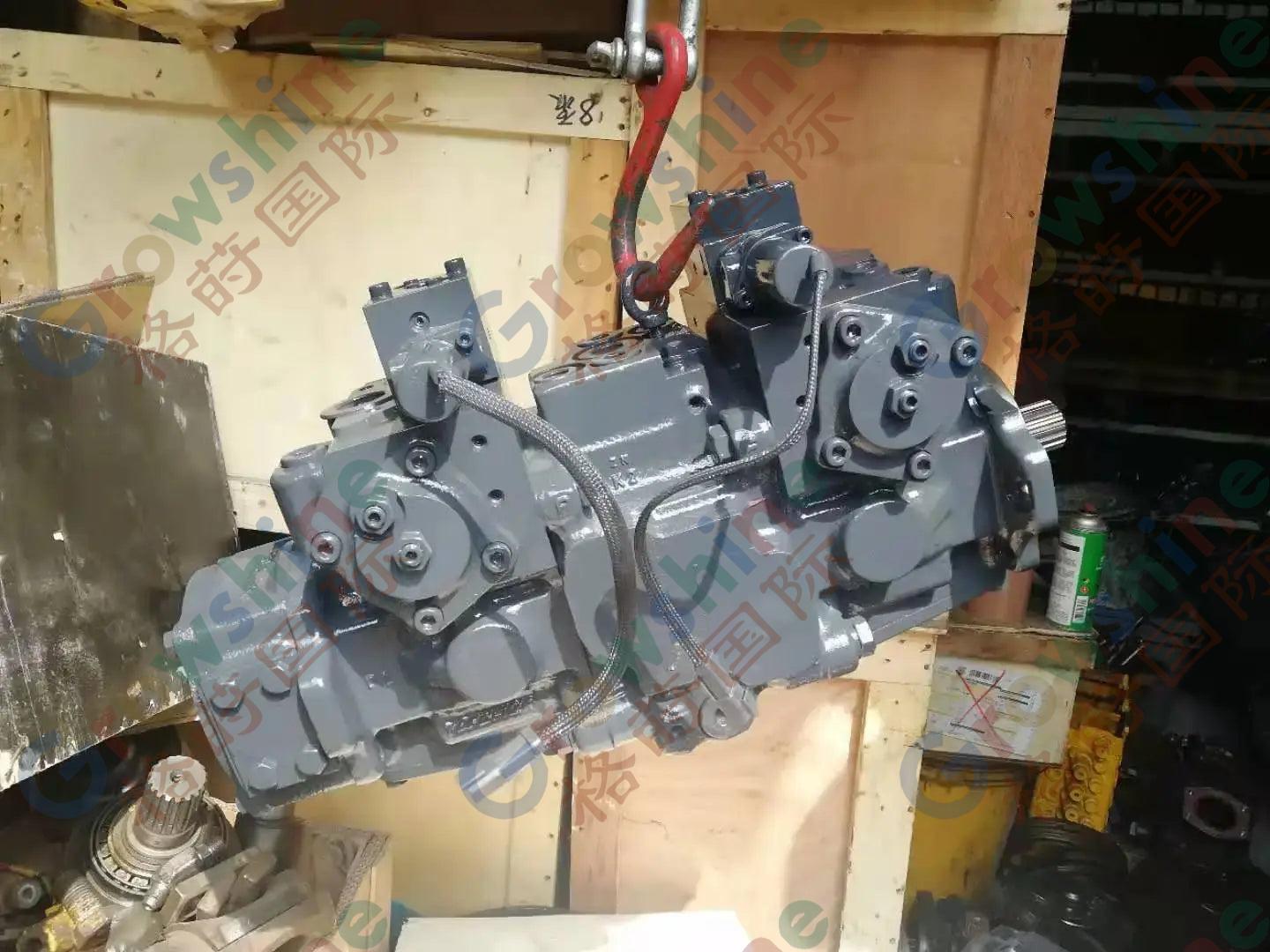 Hydraulic Pump 720-2M-00081 for Komatsu bulldozer D31 D37