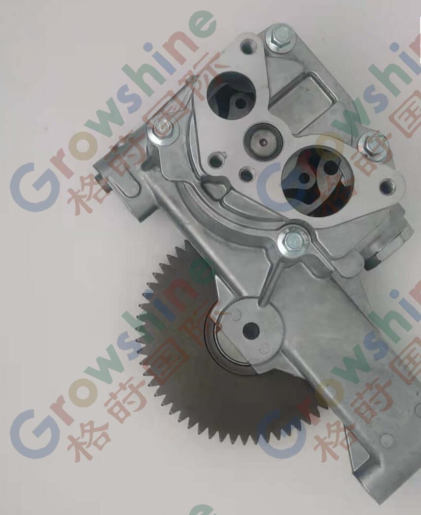 Oil pump 331-8905 396-6022 for Cat E330C E336d Excavator Engine C9