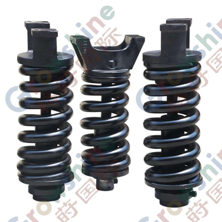 Sumitomo Excavator Parts SH200 Track Adjuster For Idler