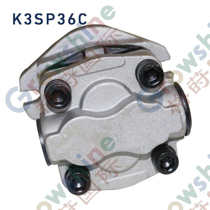 Hydraulic Pump K3SP36C Kawasaki for SK75 YC85 LG907 E308 SK60-7 Excavator