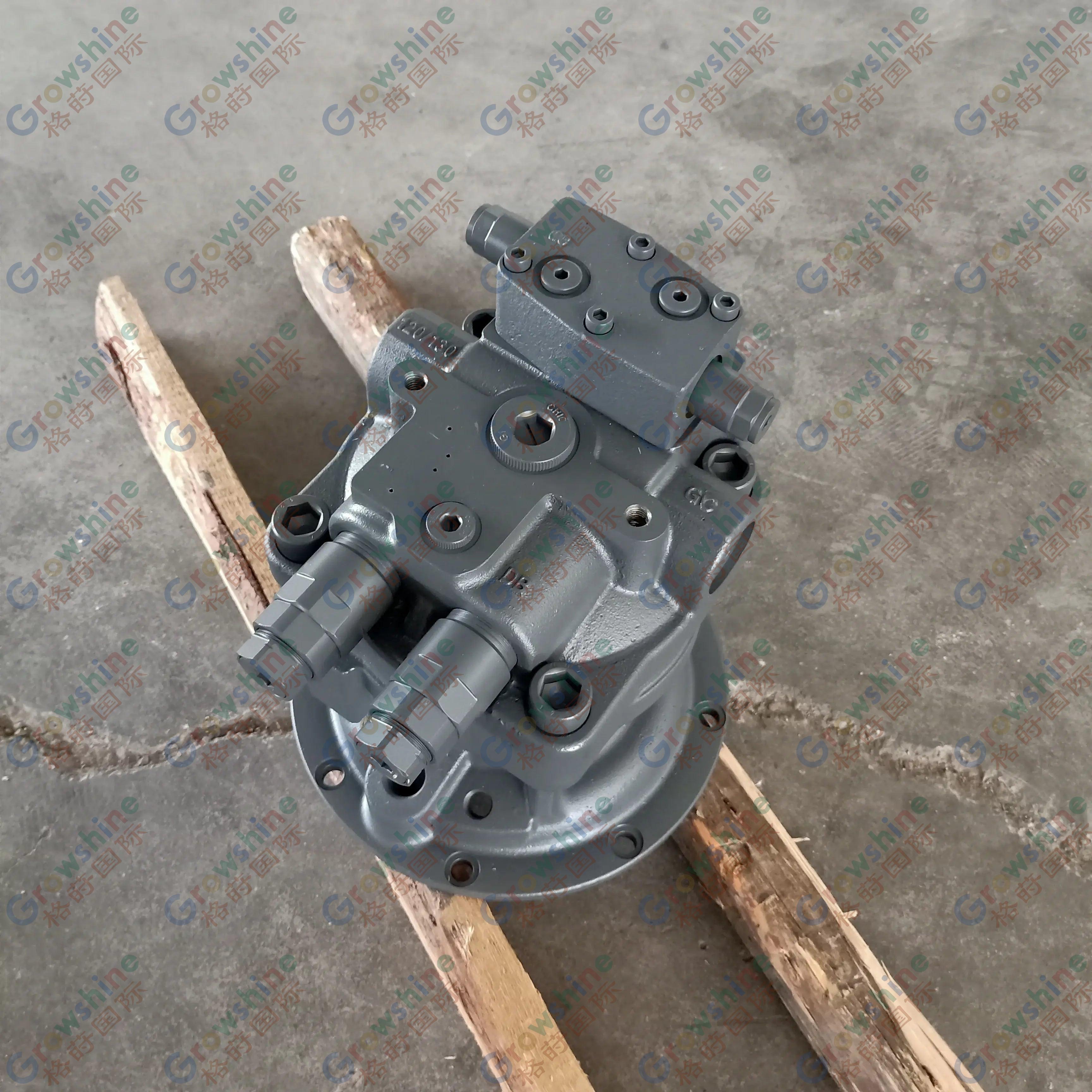 Swing Motor VOE14552686 VOE14524189 M2X120CHB-10A-64-270 For Volvo EC210B