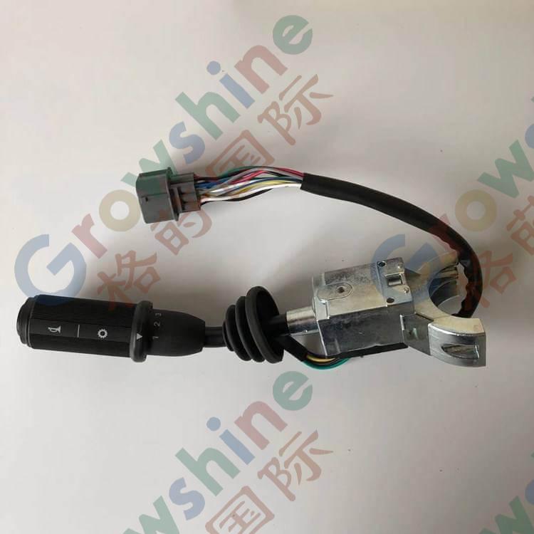 Forward & Reverse Column Turn Signal Switch 701/80298 for JCB 2CX 3CX 4CX Backhoe Loader