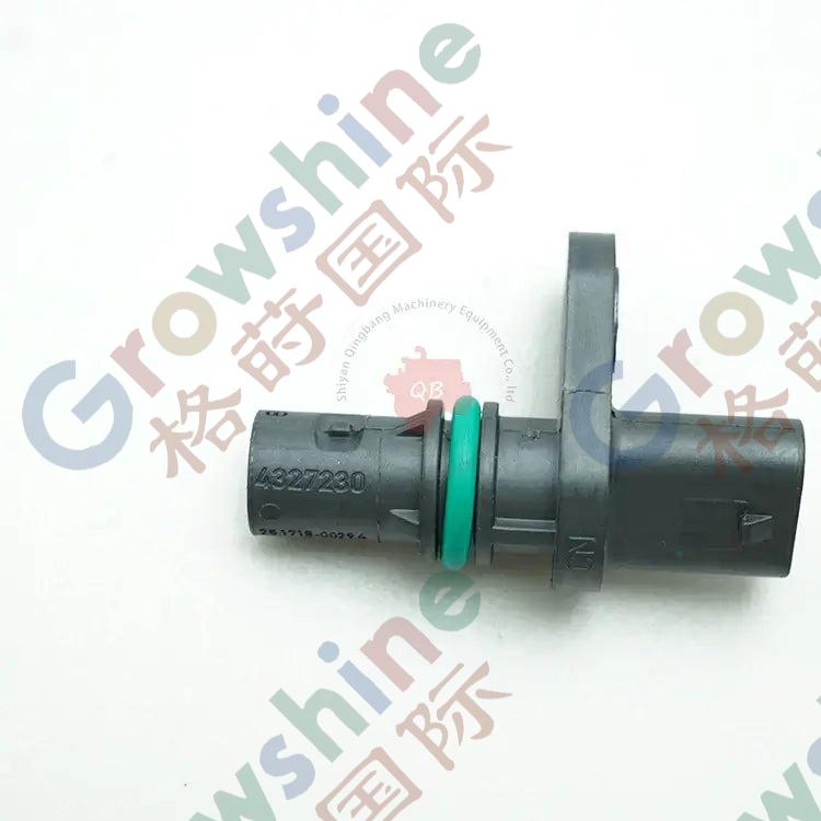 crankshaft position sensor 4327230