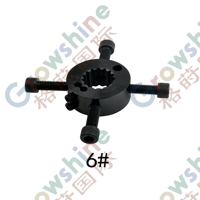 Shaft Spline Coupling Gear For Excavator Hydraulic Pump