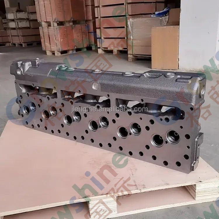 1P4303 3306DI New Condition Cylinder Head Bare