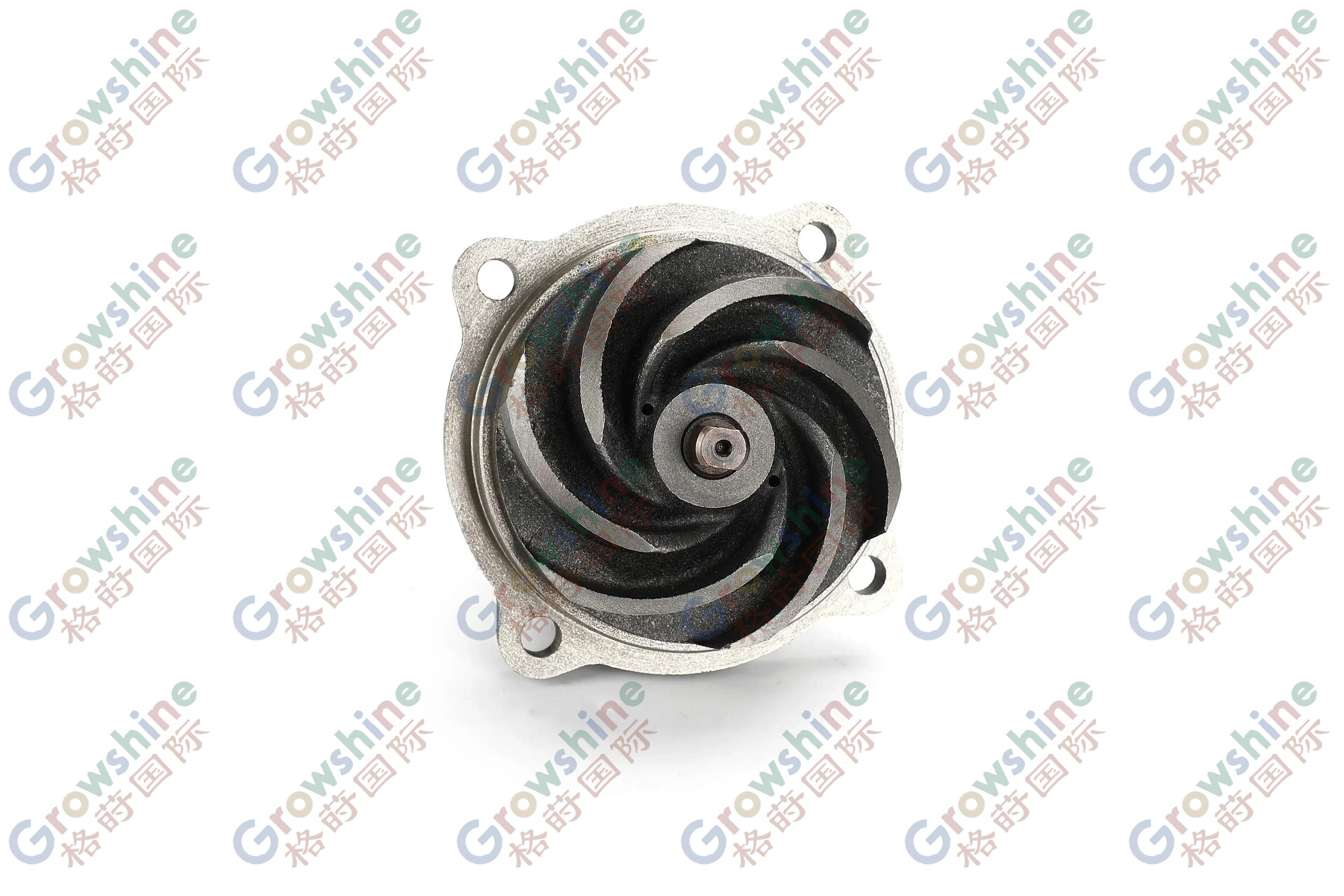 Engine water pump 2W1223 385-7197 0R-1242 for Caterpillar engine 3204