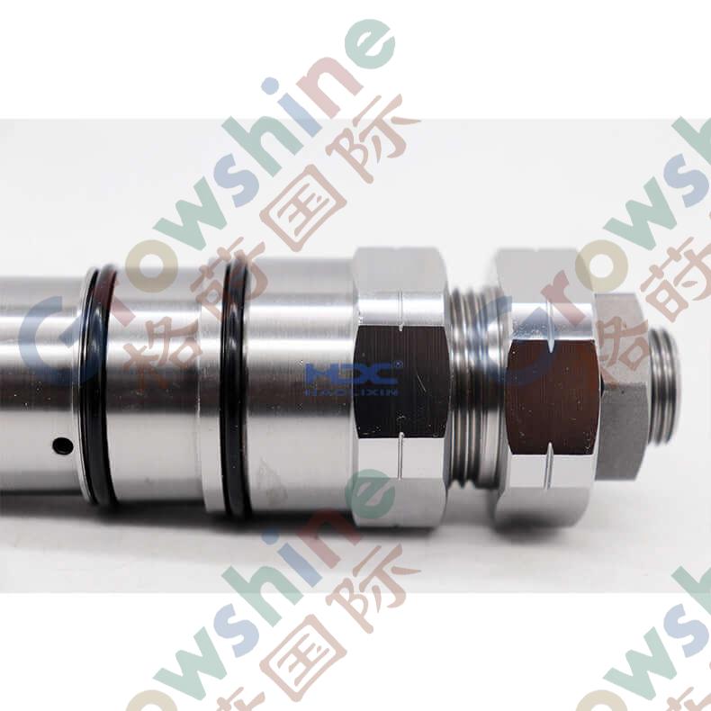 Hydraulic Main Relief Valve 310-0395 306-4599 for CAT E320B E330C E320C Excavator