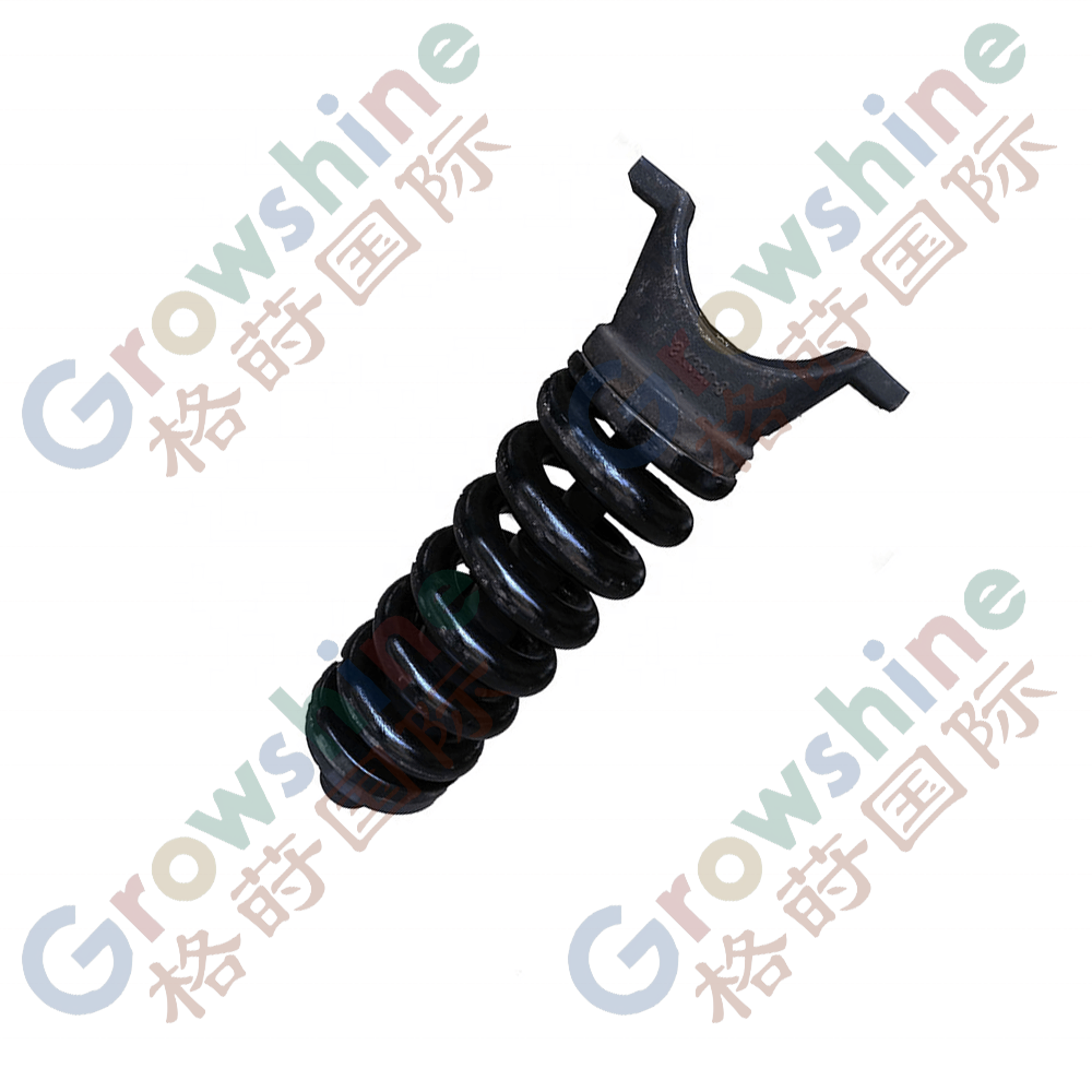 Track Adjust Tension Recoil Springs Cylinder Assembly for Excavator & Dozer Undercarriages