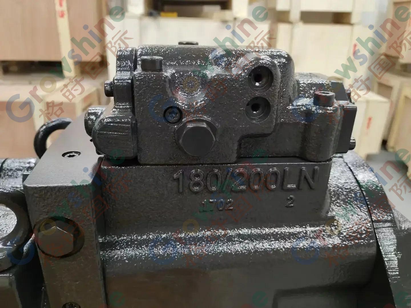 K5V200DTH-9N2Y Main Hydraulic Pump for Volvo EC480D