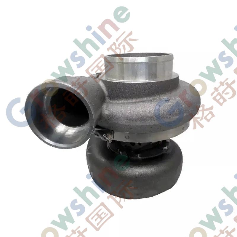 Engine Turbocharger 6505-67-5030 6505-67-5070 for KOMATSU Pc200-7 HD785-7 Turbo SAA12V140E Engine Parts