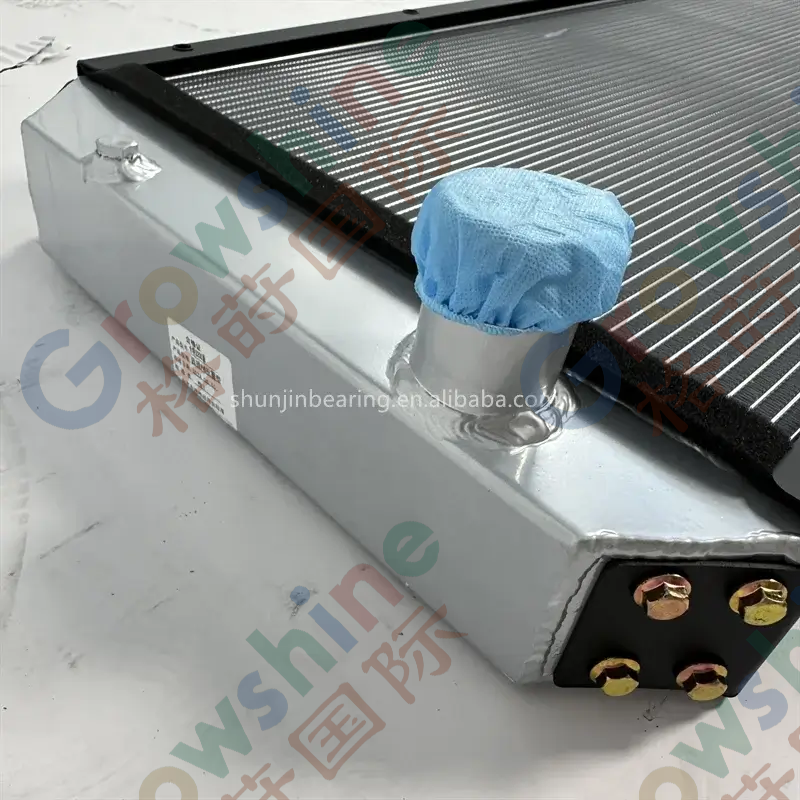 2040996 Radiator Water Tank for CAT Excavator E320C