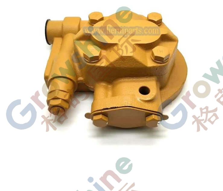 Pilot Pump Hydraulic Gear Pump 704-24-28230 708-25-04012  For Komatsu PC200-5