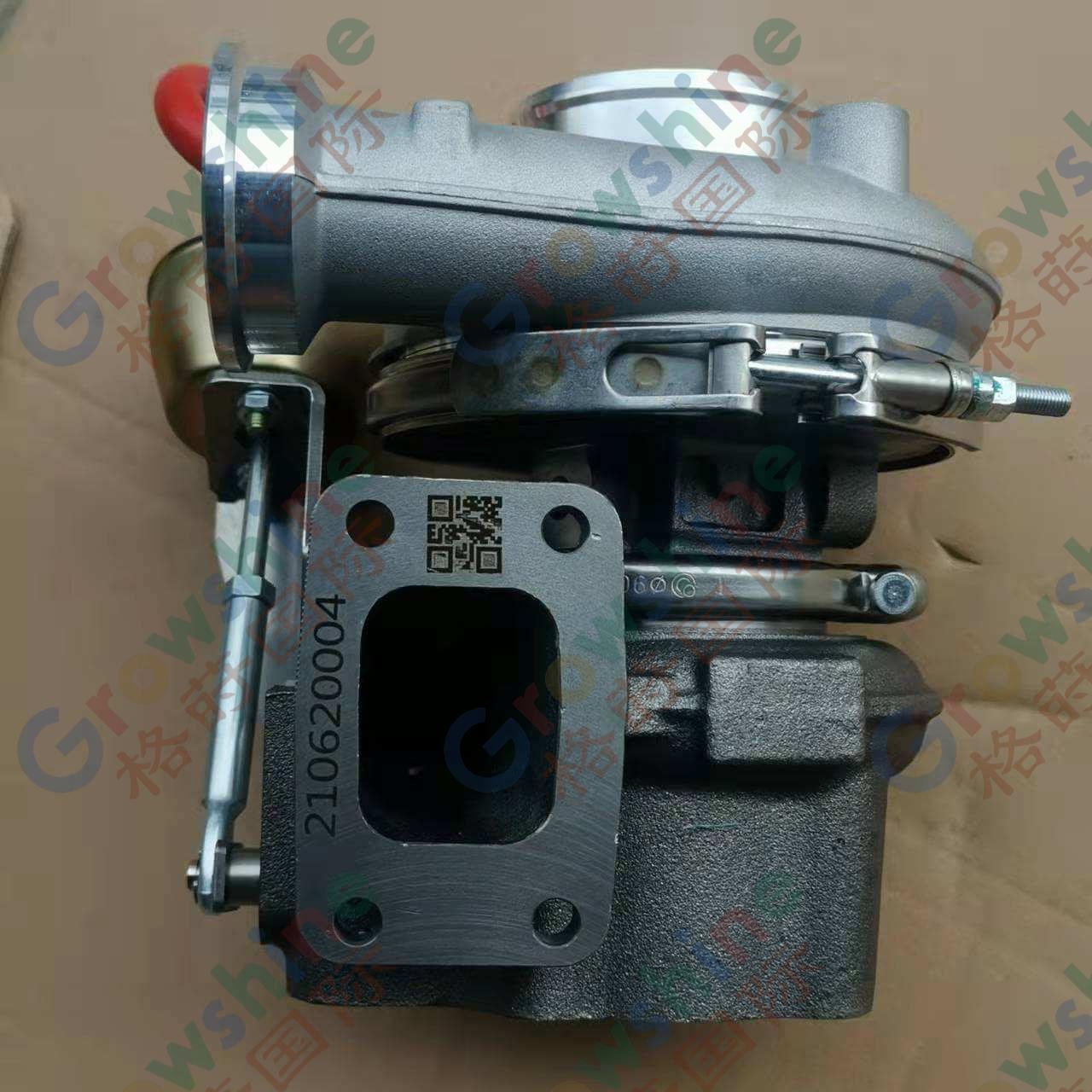 VOLVO EC210D D5E Engine Turbocharger 210620004