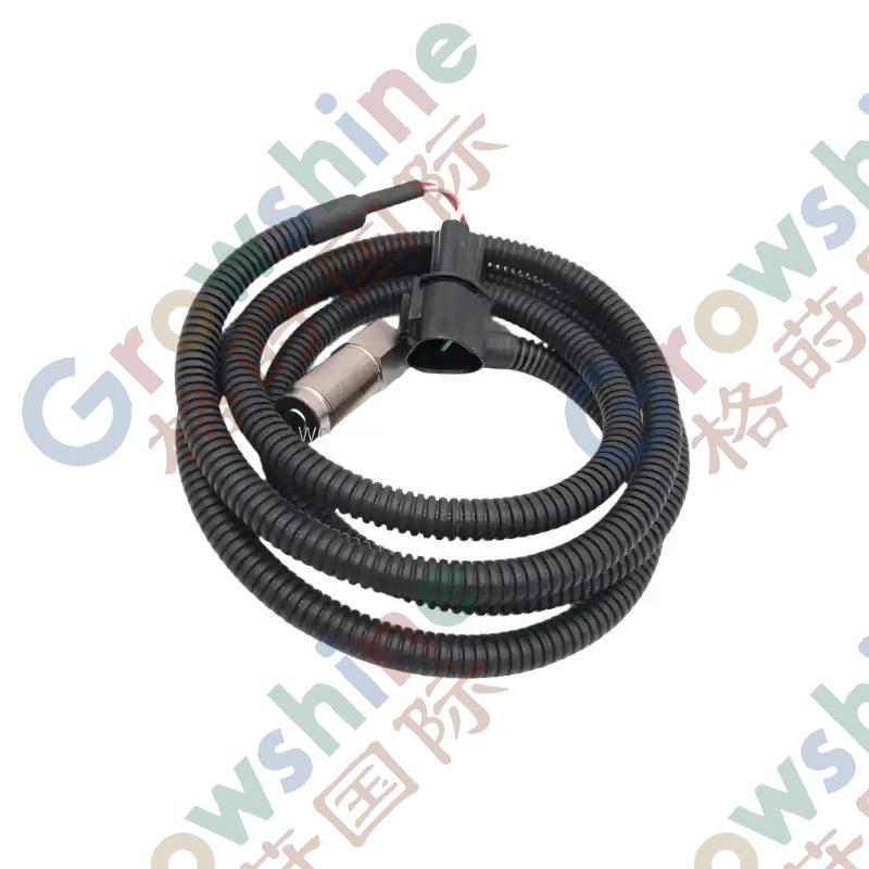Fuel Pump Speed Sensor ME755778 9443612071 for Mitsubishi Engine 6D24 Kobelco SK430 SK450 Excavator Engine Parts