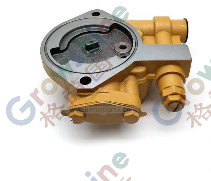 Pilot Pump Hydraulic Gear Pump 704-24-28230 708-25-04012  For Komatsu PC200-5
