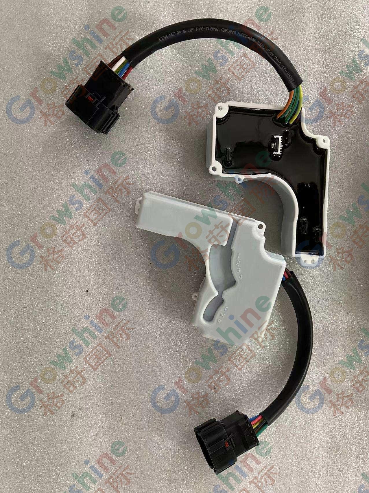 Transmission Control Switch 417-43-26211 417-43-26210 for KOMATSU Wheel Loader WA500-3 WA450-3 WA420-3