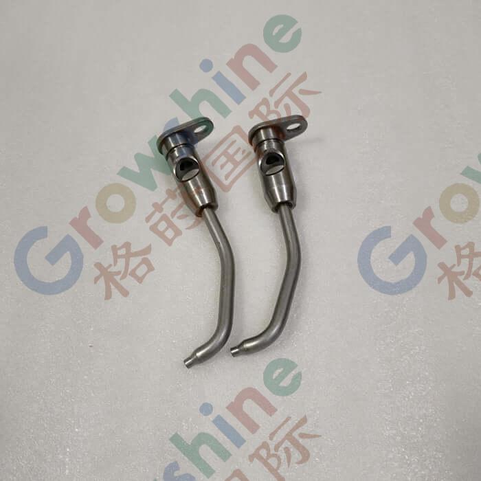 Piston Cooling Nozzle 6161-21-1840 6161211840 6162211840 For KOMATSU Wheel Loader WA700