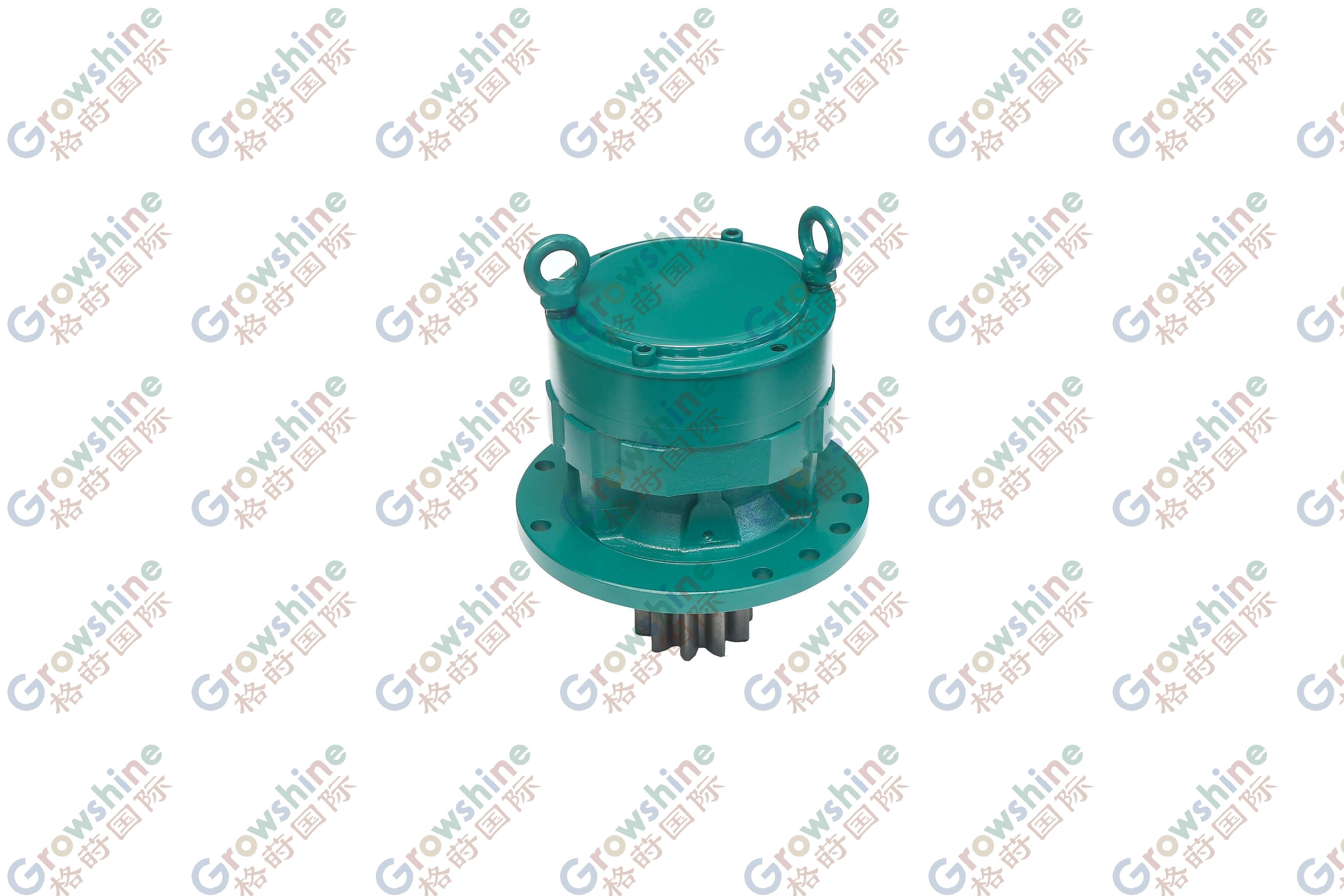 Swing Gearbox YX15V00002F3 For Kobelco SK120 SK135SR
