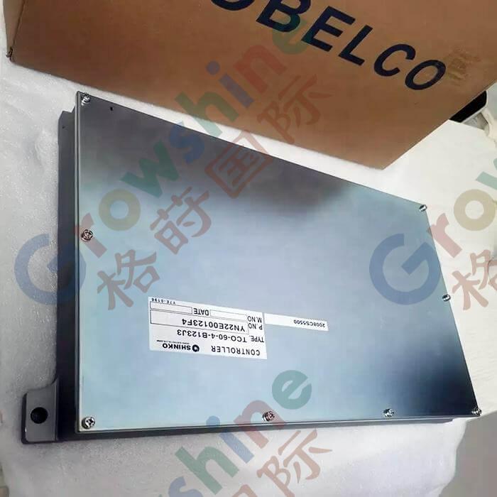 CPU Controller YN22E00123F4 For Kobelco SK200-6E SK230-6E