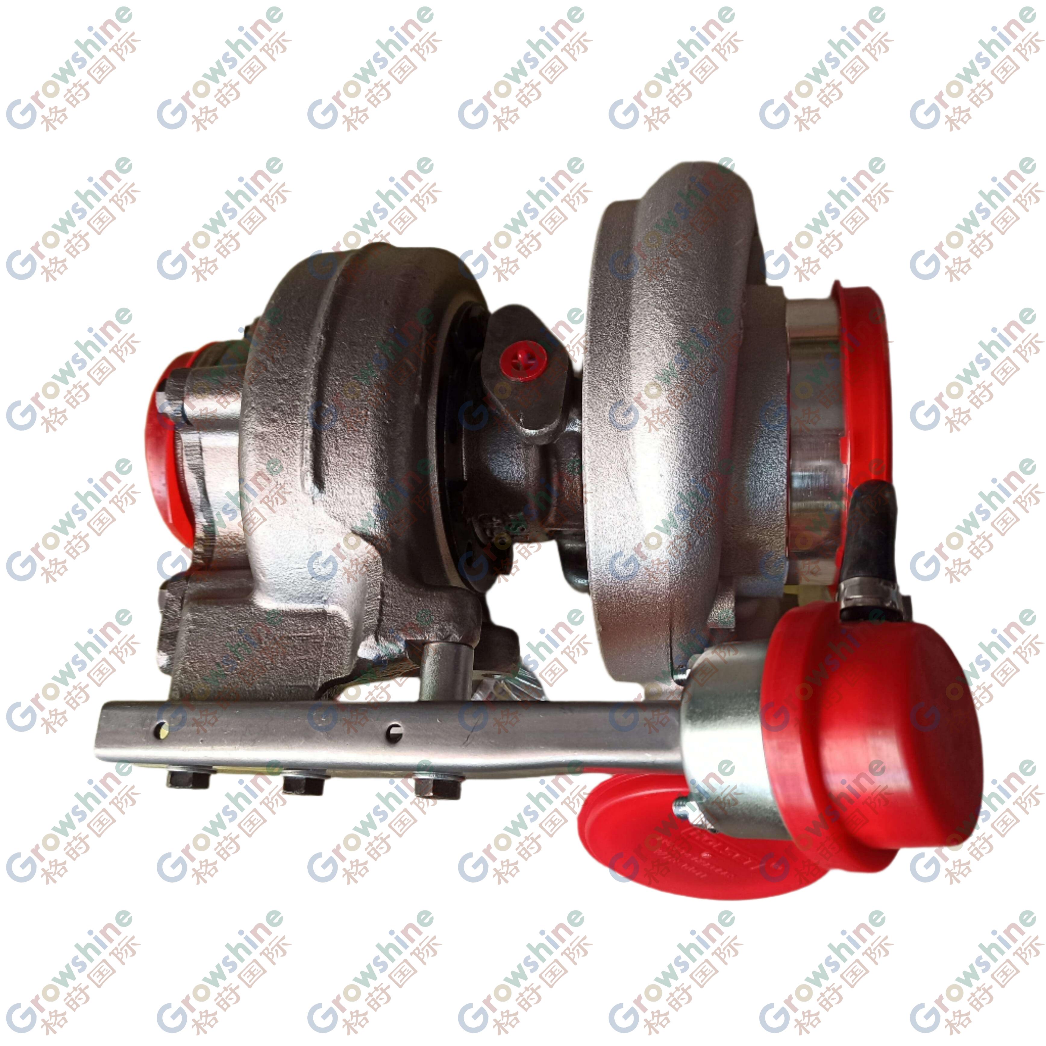 HX35W Turbocharger Holset 4051229 3597180 4033086 for CUMMINS 6BTA 5.9L Turbocharger T3