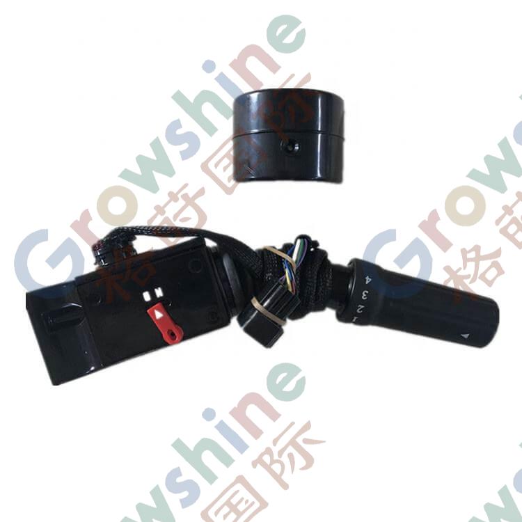 4WG180 transmission gear selector 6006040002/4110000367002 for wheel loader LG938L