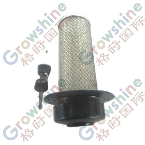 FUEL TANK FILTER WITH KEY 4110000613 for LG936L LG938L L956F LG958L