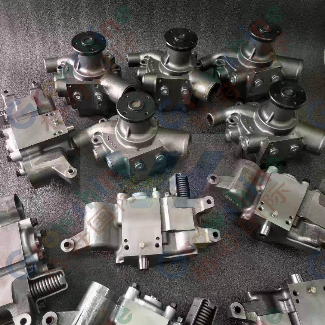 Water pump 172-7767 2W8001 for Caterpillar engine 3304 3306 Excavator E330B