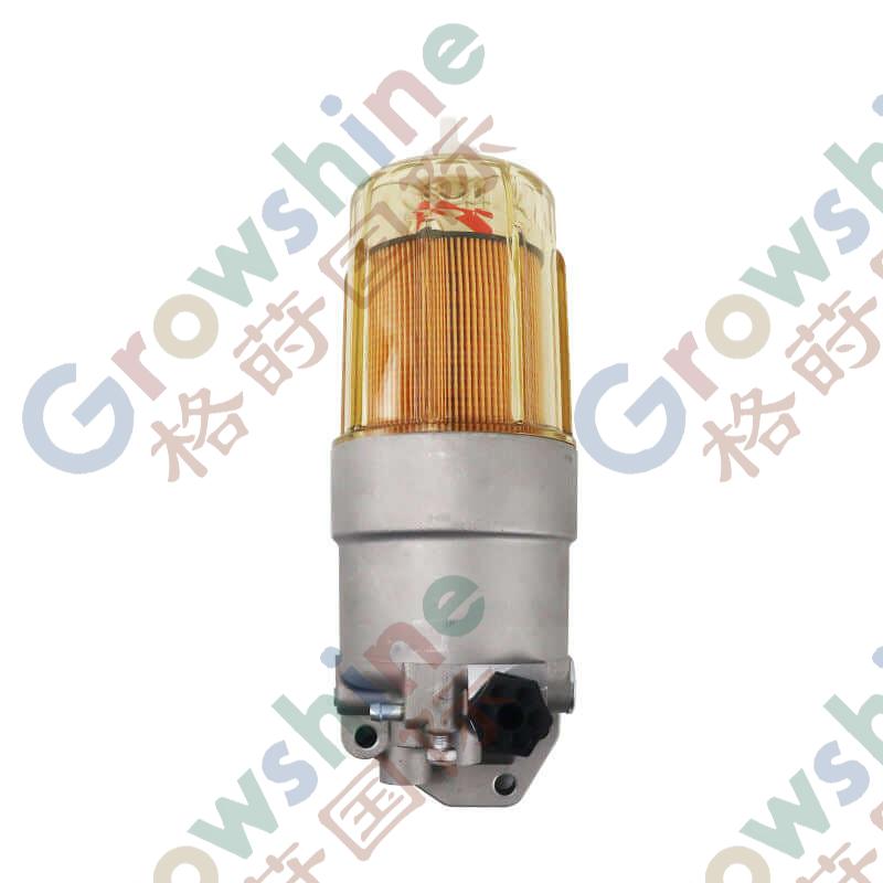 Fuel filter water separator QX-Y0030 4679981 for Hitachi ZAX200-3 240-3 330-3