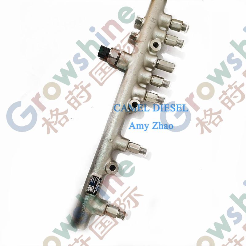 Common Rail Fuel Manifold RE522596 095440-0981