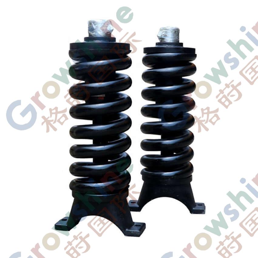 Sumitomo Excavator Parts SH200 Track Adjuster For Idler