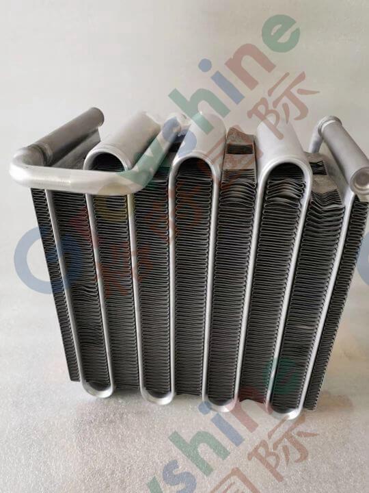 WGLZL230E-31 controller ND447600-6200 evaporator assembly for bulldozer D85ESS-2A D65PX-12