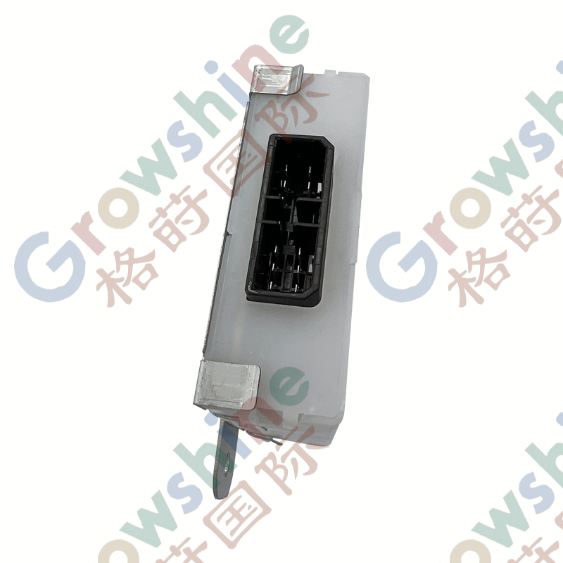 Relay Assembly - 24V Lamp Controller 176810-0050 For DENSO D519521 Caterpillar 320B 320C 320D Excavator