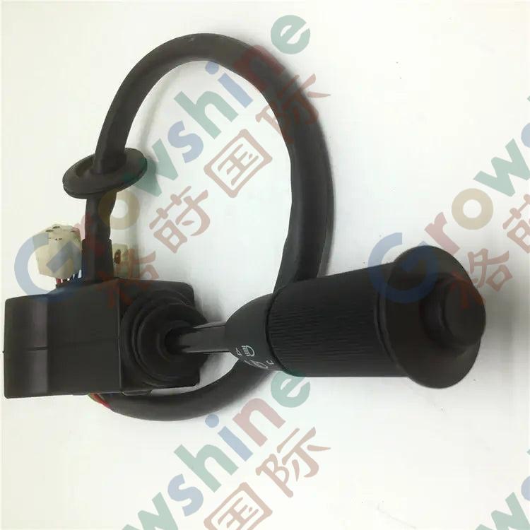 Switch control valve joy stick 11192582 for VOLVO loader L110 L120 L150 L180 L220