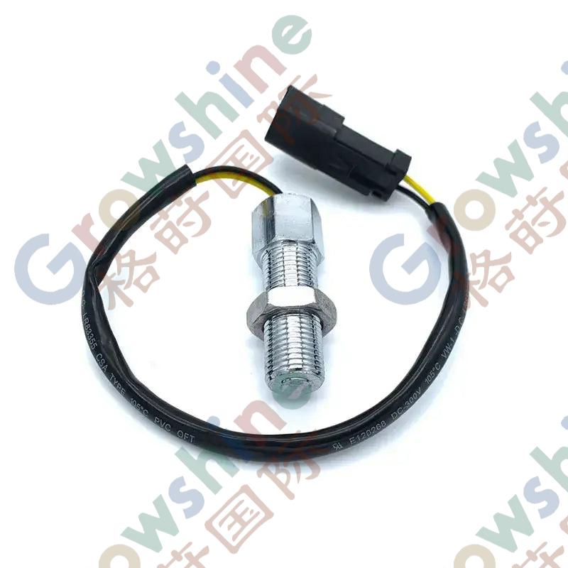 SUNORO Excavator Parts CATE320C E320B Engine Speed Sensor 196-7973 125-2966