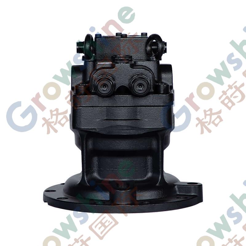 Swing Motor Assy M5X130CHB-10A-41C/295 for Kobelco SK200-8/210-8 Excavator