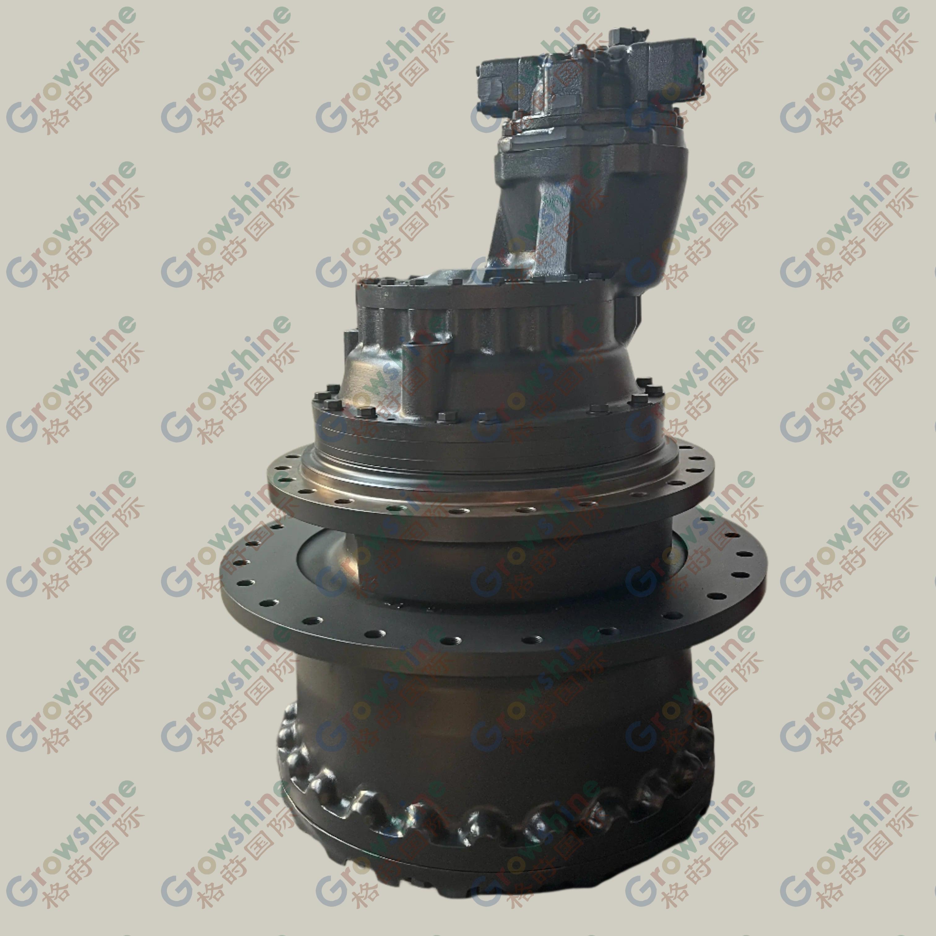 Final Drive 21T-27-00410 706-7L-01110 21T-27-00300 for Komatsu PC2000LC-8 PC2000-8