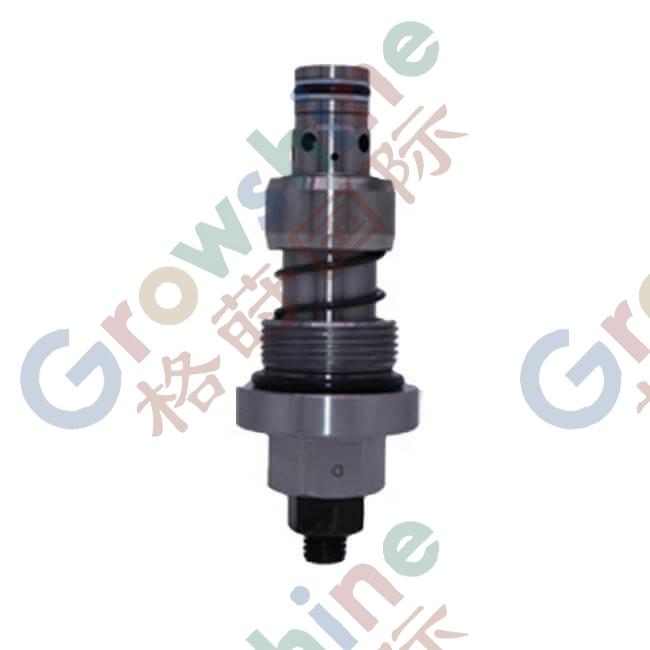Main Relief Valve Pressure Control Valve 4309832 for Hitachi EX200-5 ZAX200-5 Excavator