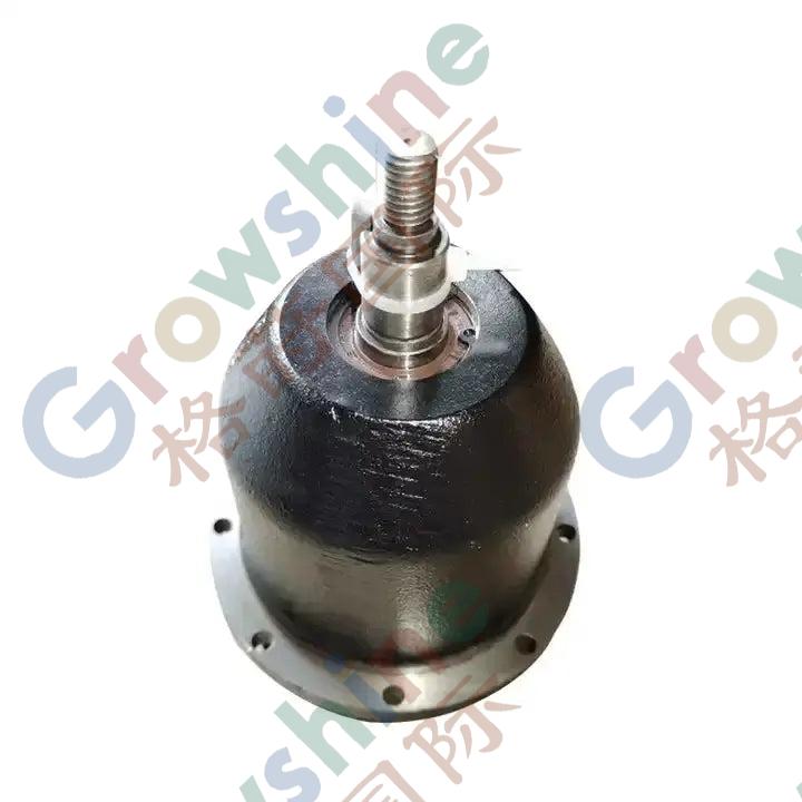 Fan Motor VOE11147935 for Volvo L120H Wheel Loader