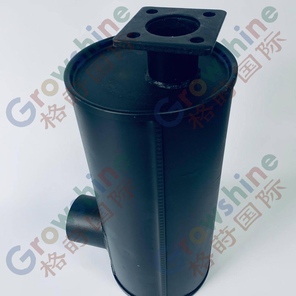 Muffler For Wheel Loader