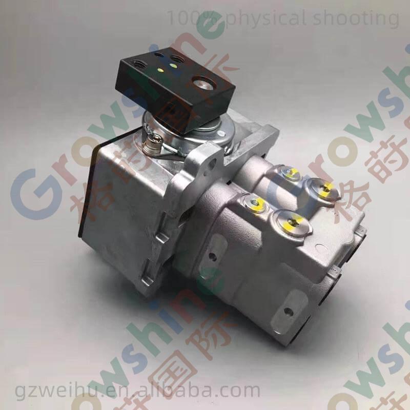 Pilot Valve 9226365 9184276 9235551 for Hitachi ZAX80 ZAX130 foot pedal valve